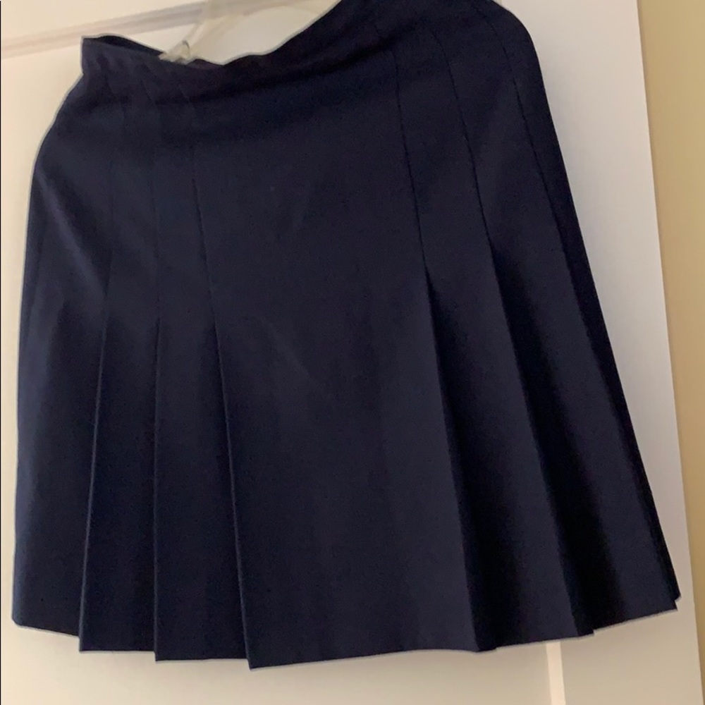 Skirt navy